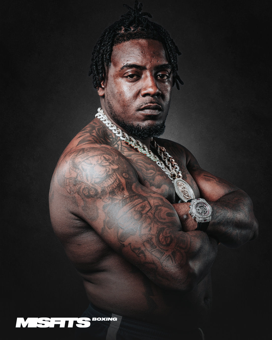 Mist Rapper Boxing Mist – Misfits Inc
